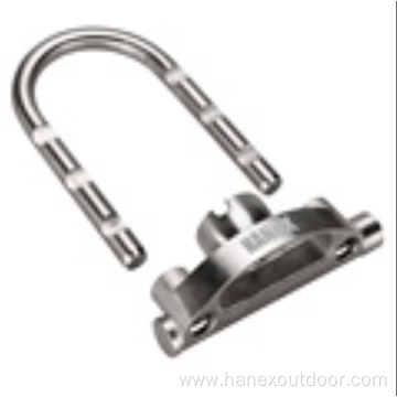 46mm Ball 18mm Thick Shackle Coupler Lock